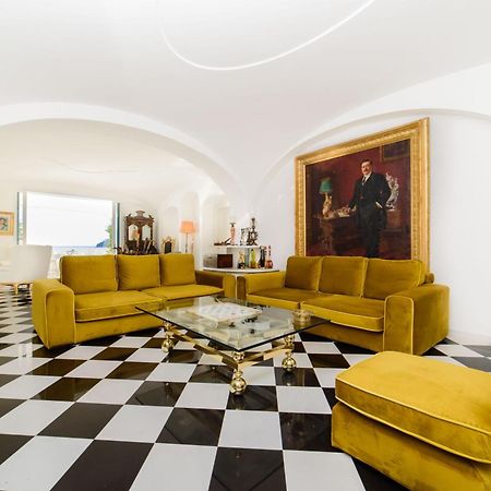 Palazzo Don Salvatore Amalfi Buitenkant foto