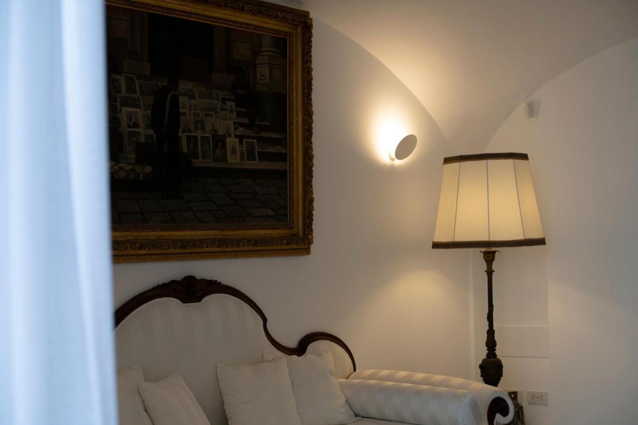Palazzo Don Salvatore Amalfi Buitenkant foto