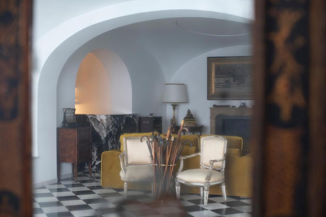 Palazzo Don Salvatore Amalfi Buitenkant foto