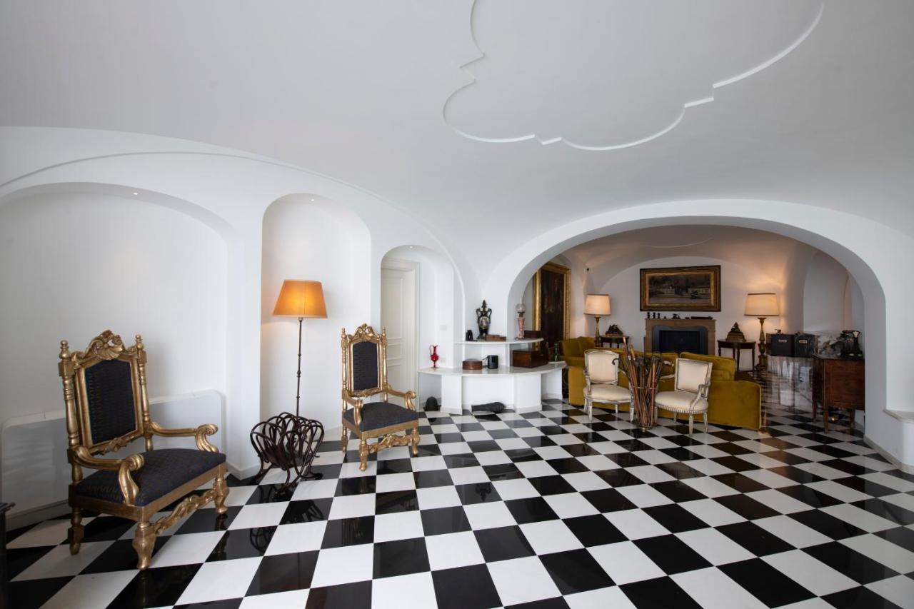 Palazzo Don Salvatore Amalfi Buitenkant foto