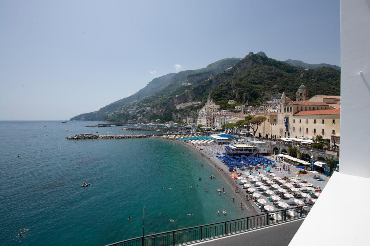 Palazzo Don Salvatore Amalfi Buitenkant foto