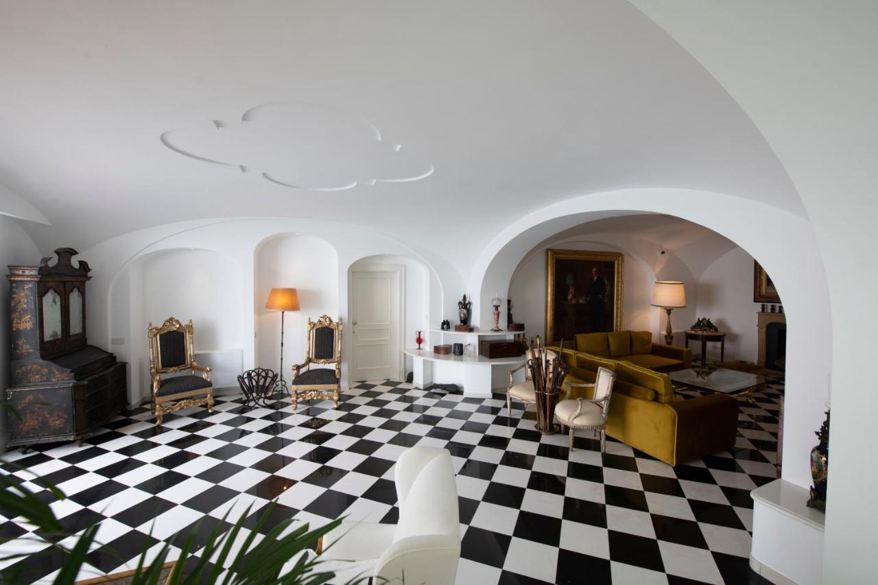 Palazzo Don Salvatore Amalfi Buitenkant foto