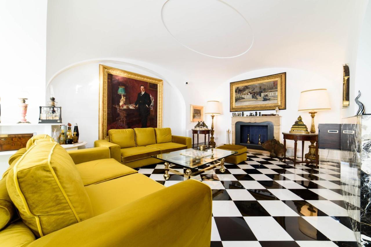 Palazzo Don Salvatore Amalfi Buitenkant foto