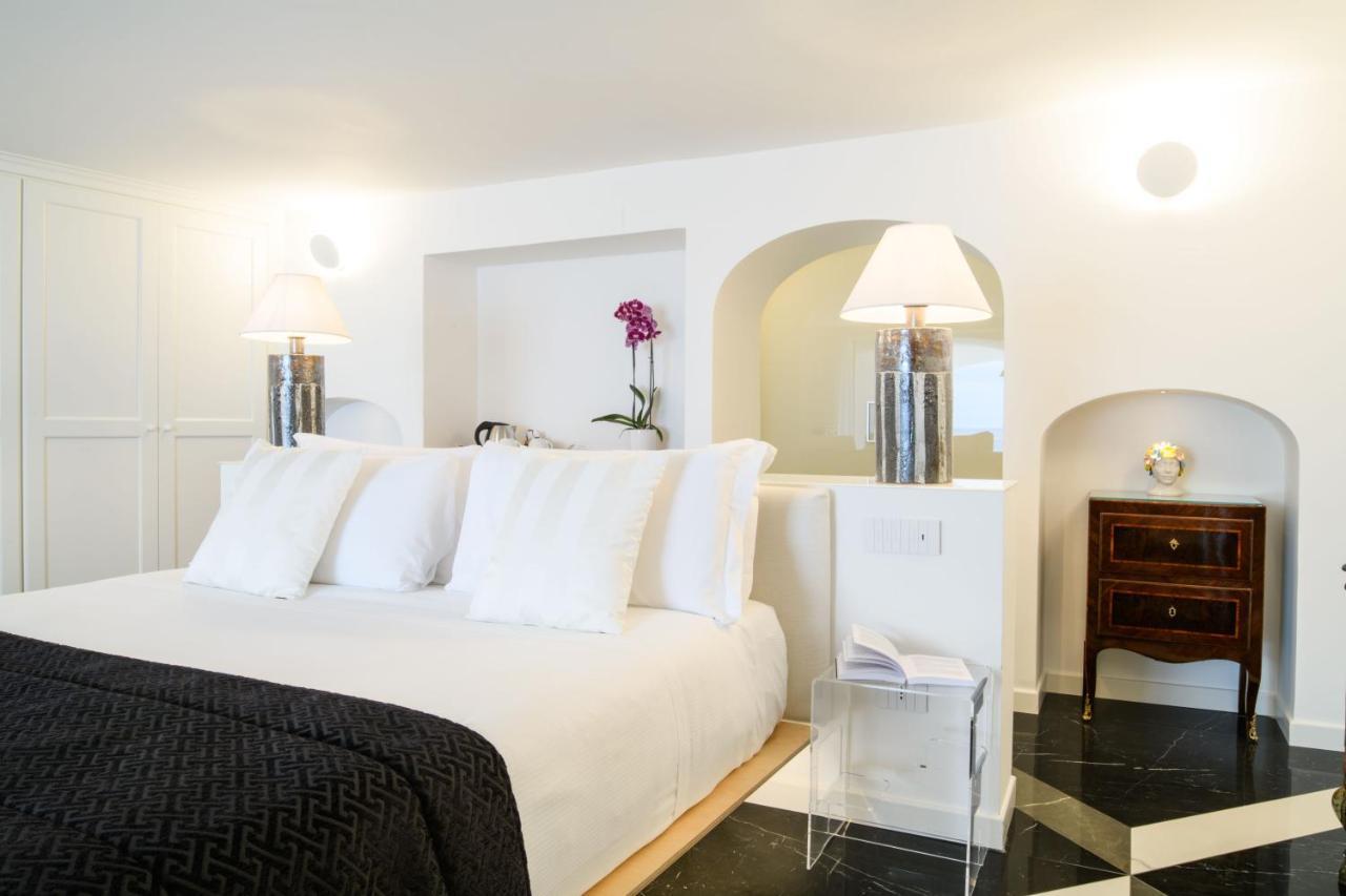 Palazzo Don Salvatore Amalfi Buitenkant foto