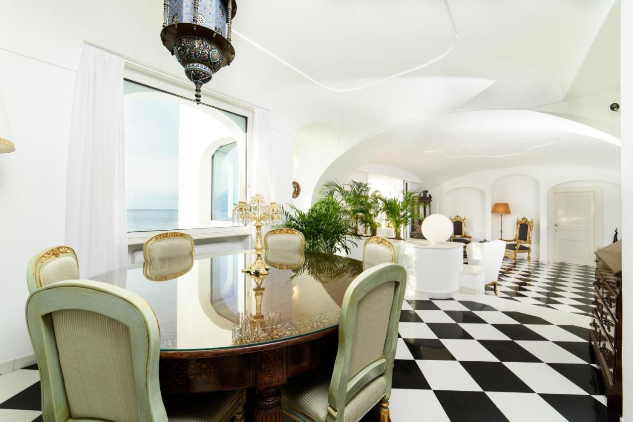 Palazzo Don Salvatore Amalfi Buitenkant foto